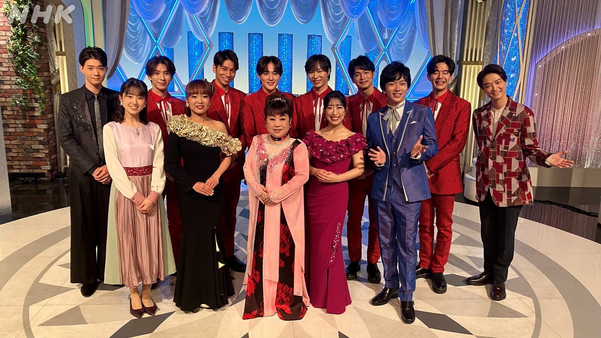 1010_ri's tweet image. 朝4時15にしっかり起きて #はやウタ 観れました🥰
仕事なので終わってばけばけ観てから少し寝ました🤭

爽やかな朝に素敵な音楽🎶聴けました😍

メンバー緊張気味だったけど特に💚の笑顔が素晴らしかったです👏

まだまだ勉強不足で知らないアーティストさんも🙇‍♀️

#Ruby
#SHOW_WA 
#NHK
#君の王子様