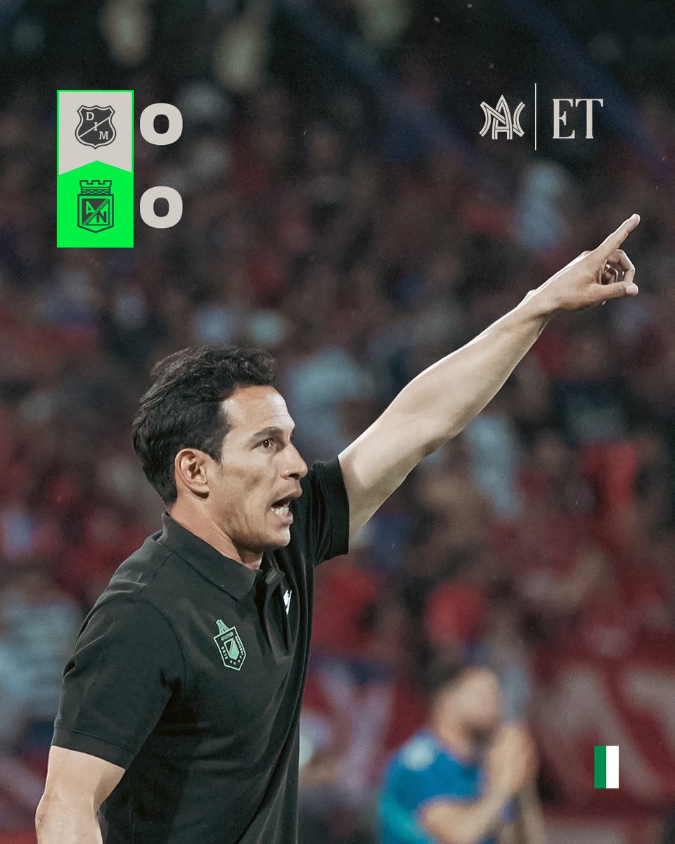 Atlético Nacional tweet media