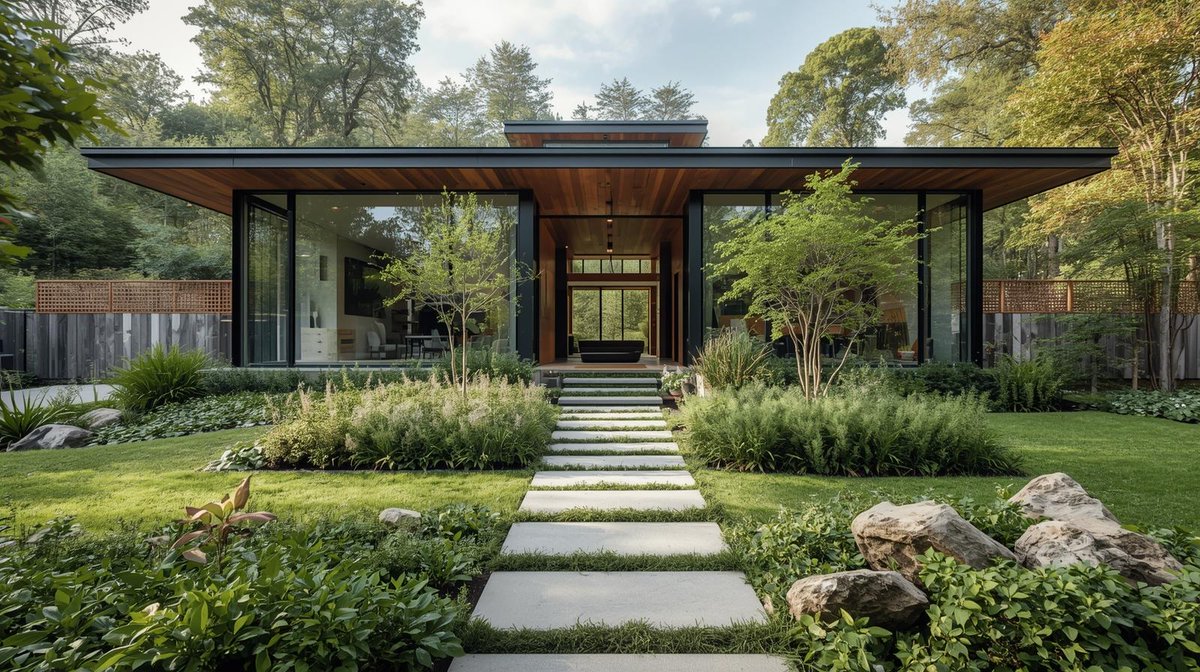 brigidalopezre's tweet image. Organic modern style is a top trend! 🌿🏡 Learn how to add natural, clean vibes to your home’s exterior.

#HomeTrends #OrganicModern #ModernDesign #ExteriorGoals
 LocalInfoForYou.com/151149/organic…