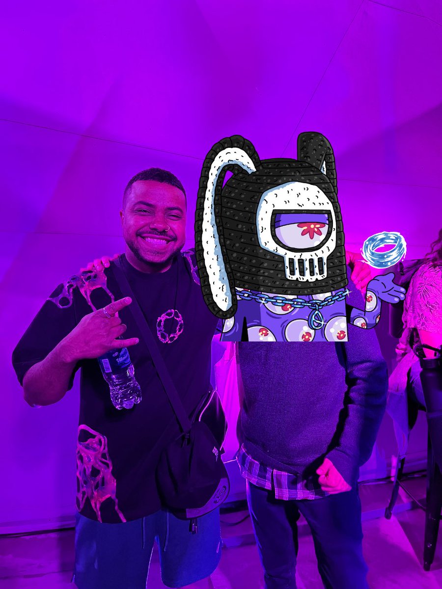 PlankzSui's tweet image. Devconnect was transcendent.

Time to head back to the hideout &amp;amp; lock in.

(By the way, it was incredible meeting some MAINz IRL) 💧🌱🇦🇷