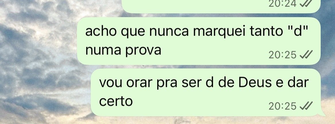 everibers's tweet photo. enade 2025 publicidade e propaganda https://t.co/yJ3UJYPBvb