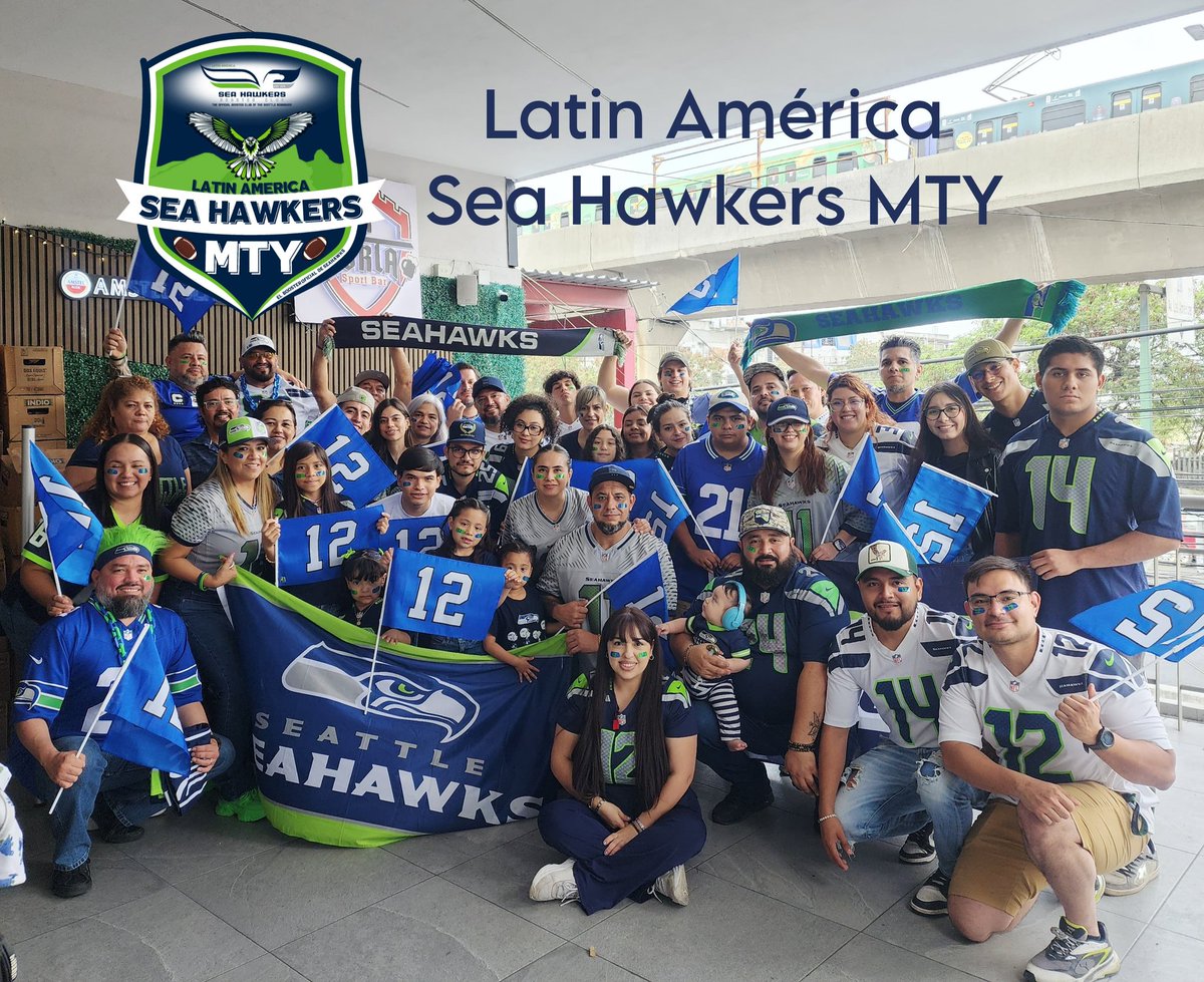 Seahawksmty12's tweet photo. Hoybse regreso al camino del triunfo, otra vez casa llena...vamos seahawks..los meros meros Seahawks de Monterrey !!! #seahawks #12s #familia12 #mty https://t.co/cxHvii6eI1