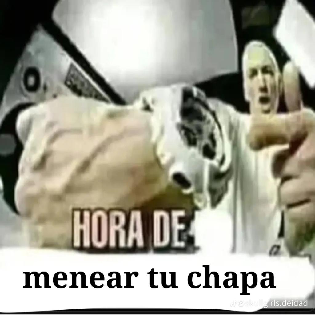CHARADREMUR8's tweet photo. @Hola_Hoy_Hector Hola https://t.co/QbsqaYtNW4