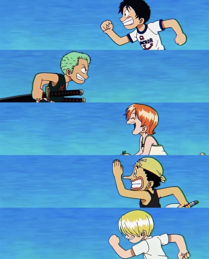 One Piece Daily tweet media