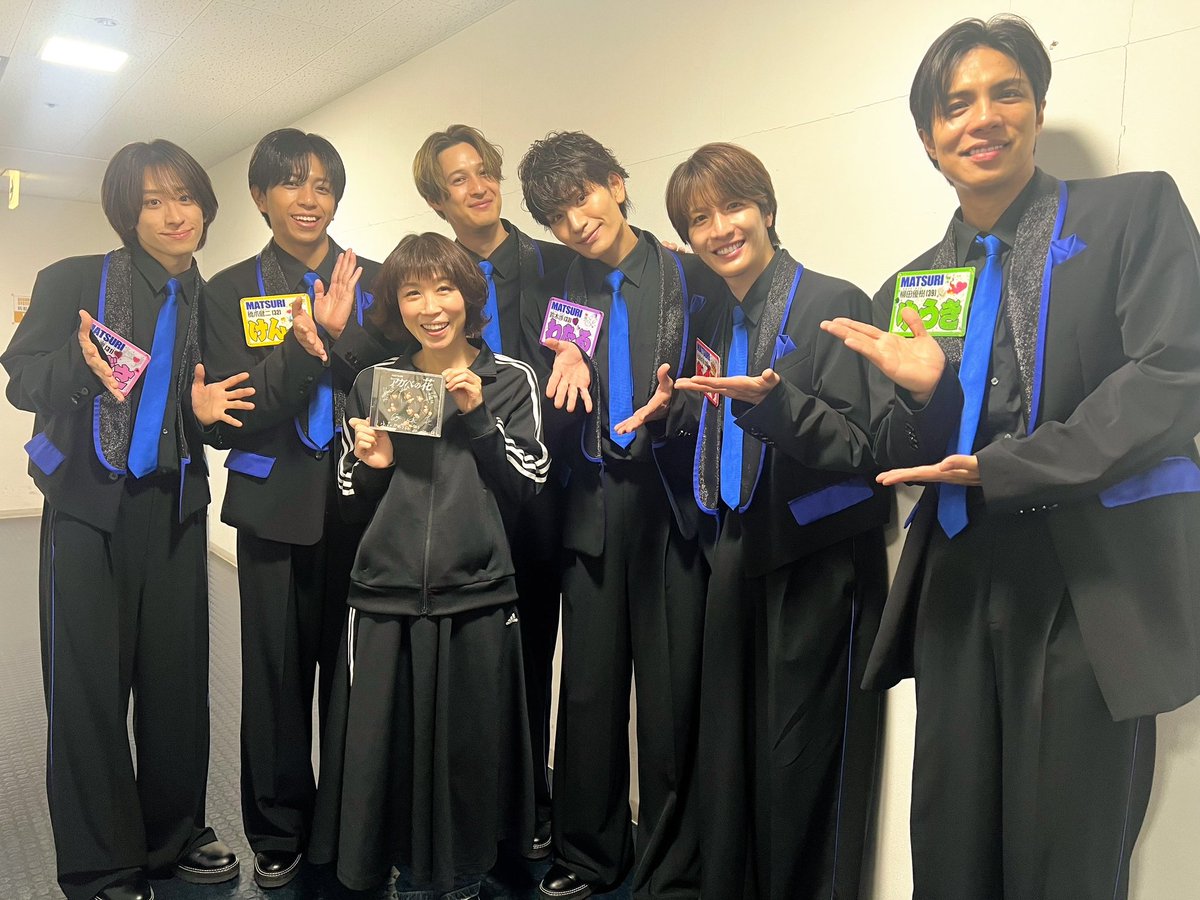 小野寺 翼/ MATSURI (@tsubasa_matsuri) / Highlights / X