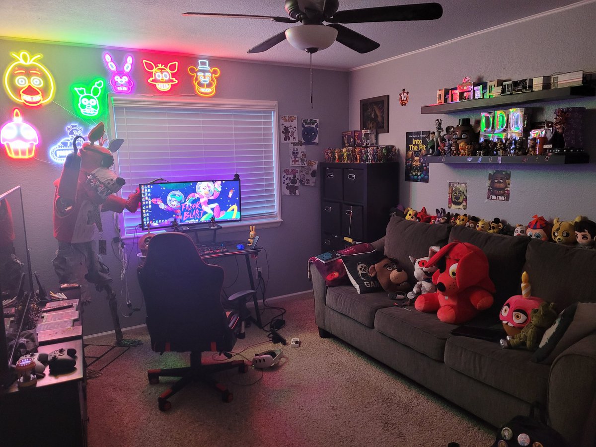 Man I wonder what my favorite game franchise is, I may never know