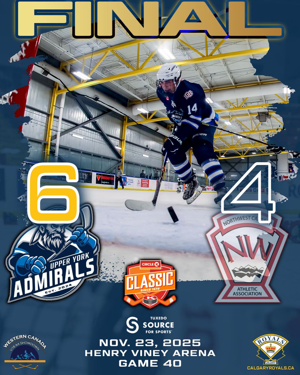 Western Canada Showdown tweet media