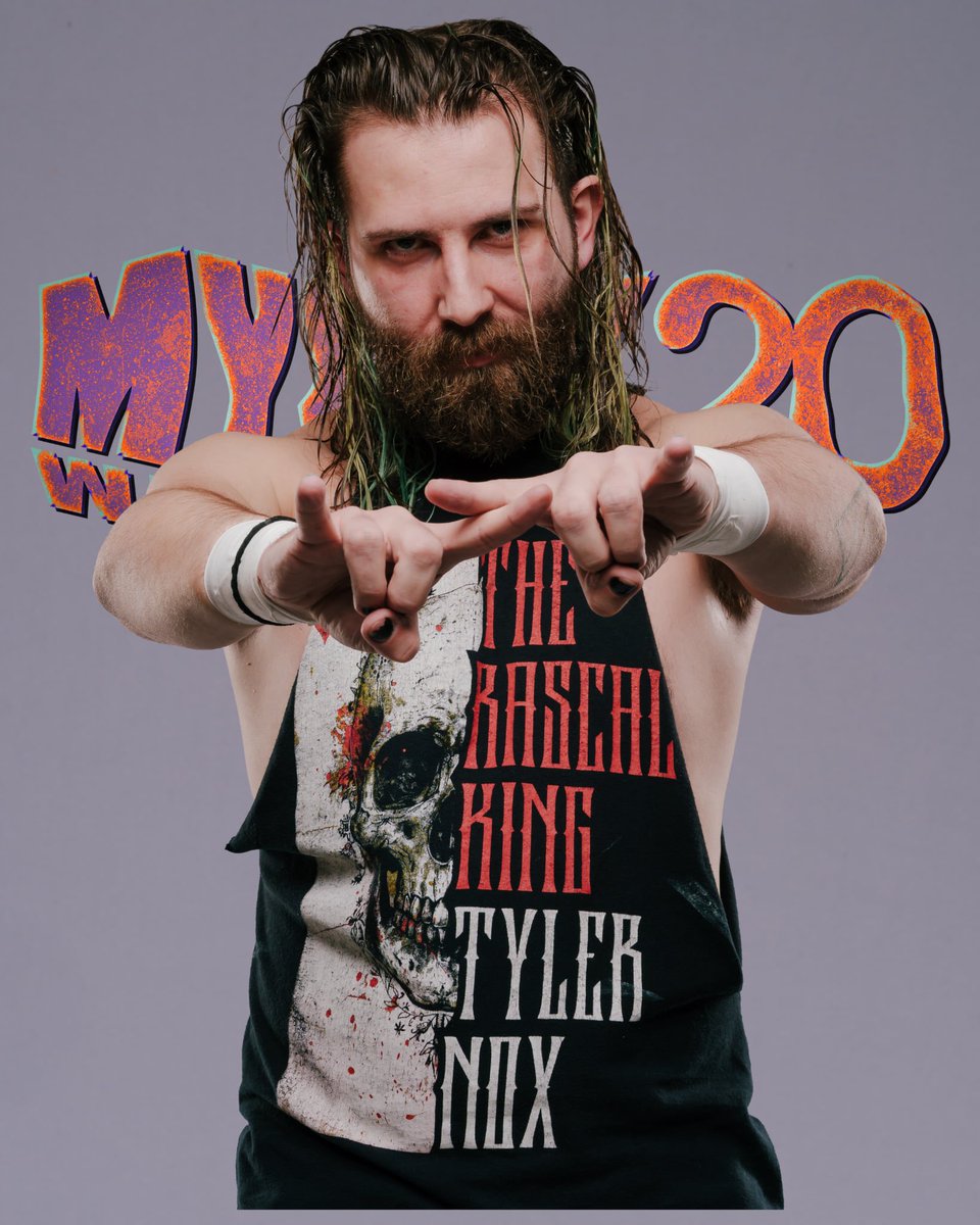 Mystery Wrestling tweet media