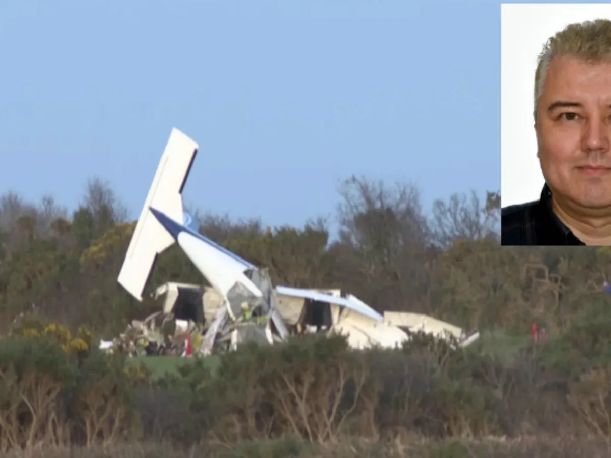 20 Kasım 2025’te İrlanda’nın Waterford bölgesinde geçirdiği uçak kazasında hayatını kaybeden,

Değerli kanat arkadaşım 2 çocuk babası Bircan Dokuzlar’a Allah’tan rahmet, ailesine ve sevenlerine başsağlığı diliyorum.

Ailesine destek olmak için;
👇

gofund.me/d7eb7c6c5