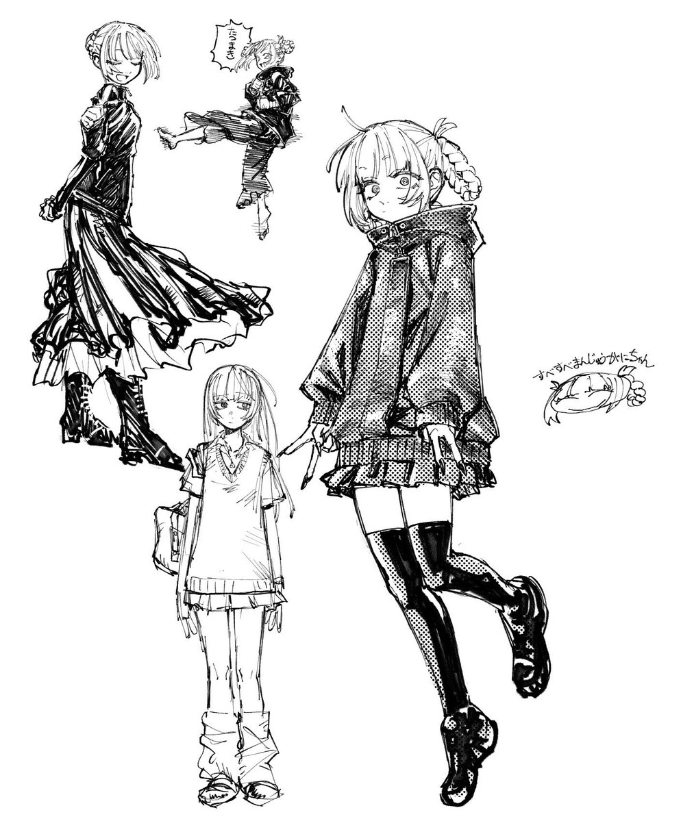 yangkaiyhk's tweet image. 🌙コトヤマ先生が描いてくださってとっても可愛かったです！@cot_510 
😭
#模写 #yofukashinouta #よふかしのうた #七草ナズナ #nanakusanazuna #NazunaNanakusa #nazuna #anime #CalloftheNight #art #絵画 #コトヤマ先生 #眷属の会