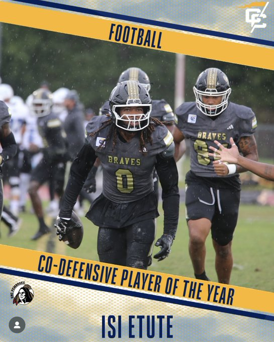 Updating our D2 transfer portal tracker. Latest names:

🏈 RB Jon Gullette (Mars Hill): 3,200 all-purpose yds
🏈 DE Isi Etute (UNCP): co-defensive player of the year in Conference Carolinas
🏈 WR Kaleb Washington (WSSU): 5 TDs in 2025 

Full tracker: ncfootballnews.com/north-carolina…