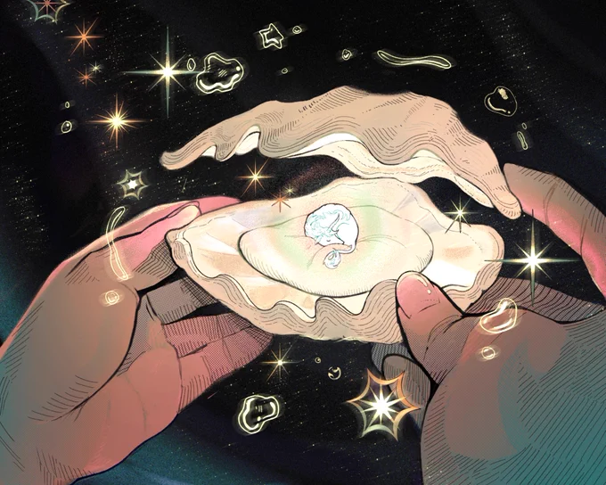 Use only ONE art to convince people to follow you