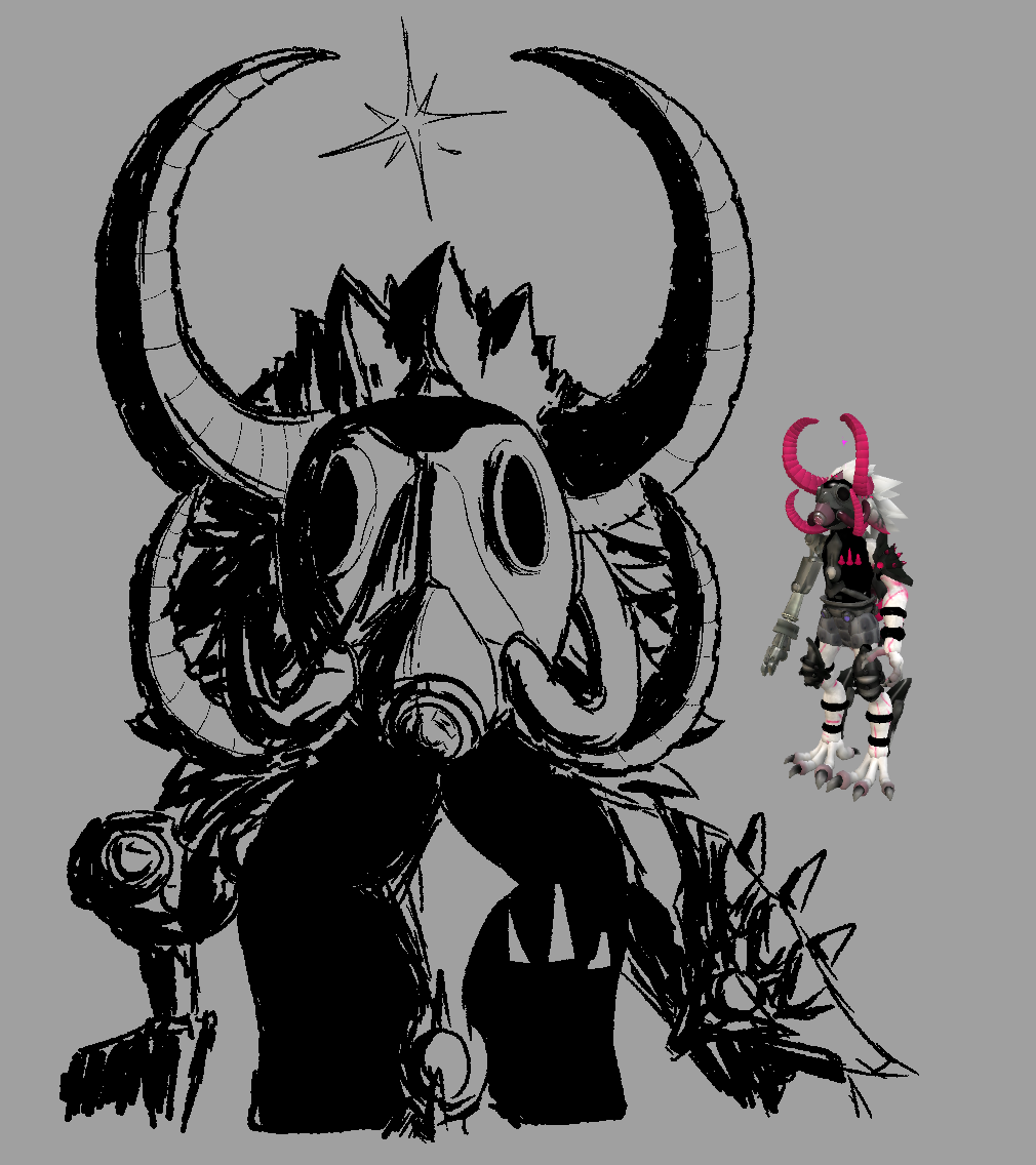 luminescentpurr's tweet image. spore subspace