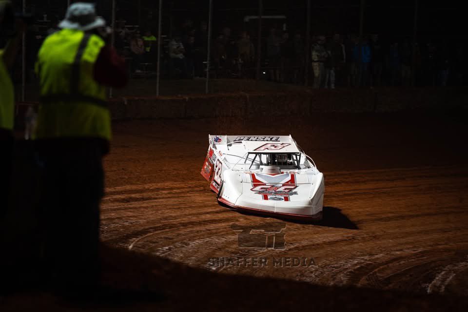 ShafferVoice's tweet image. A few shots from Needmore this past weekend!