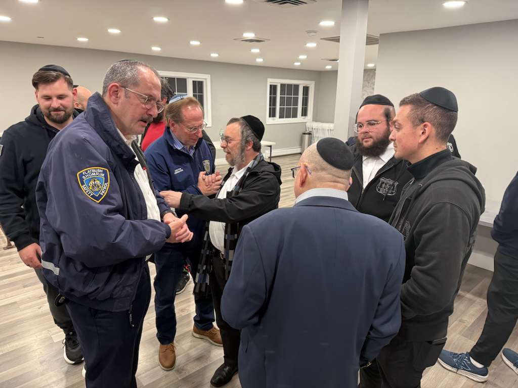 COBCchaverim's tweet image. We are looking back on an incredible training for our members and our partners. 

We&apos;re always looking for new ways to be better for our community!
@SISPShomrim
@ShomrimofQueens @ShomrimCH @WspuShomrim @RockawayNassau @MSSPshomrim @FlatbushShomrim #communityfirst #safetypartners
