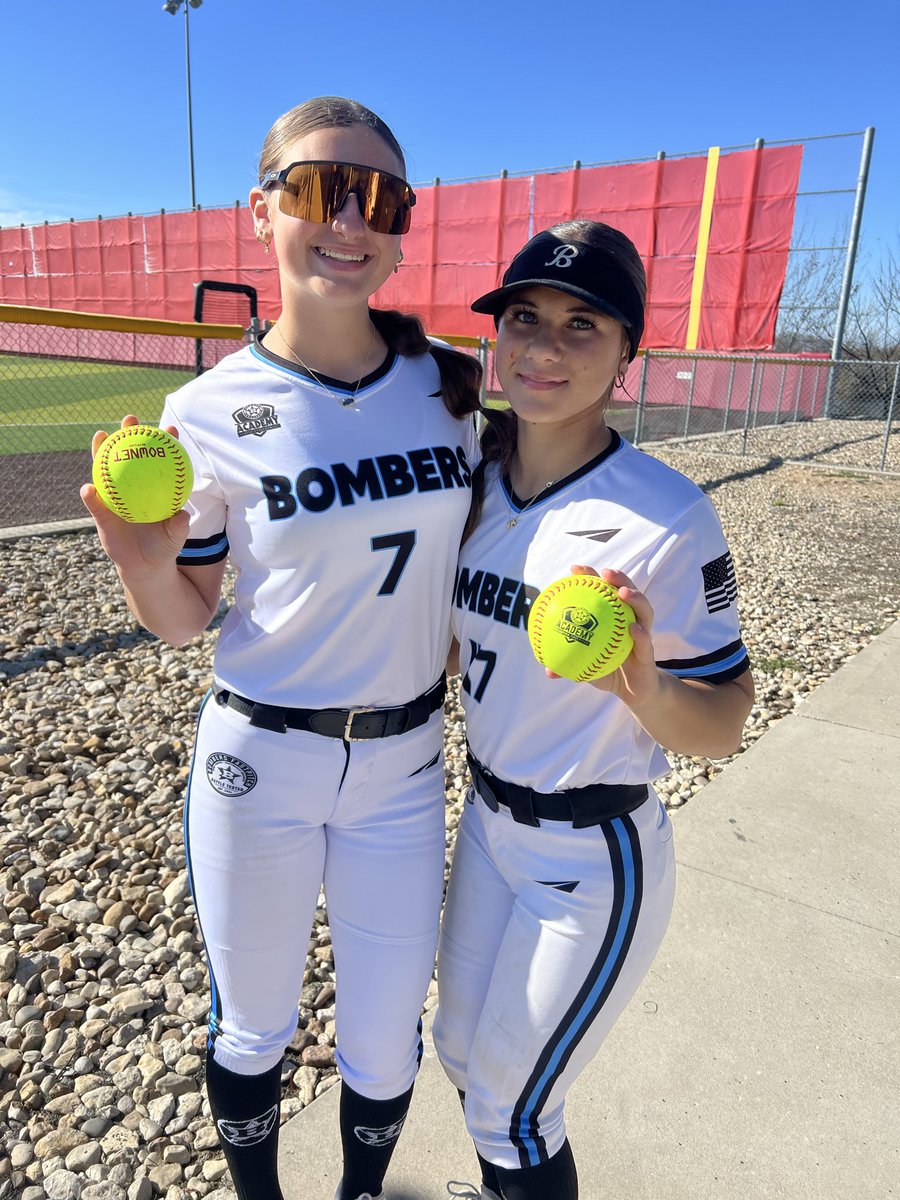 Bombers Gold 16U National 🥎 tweet media