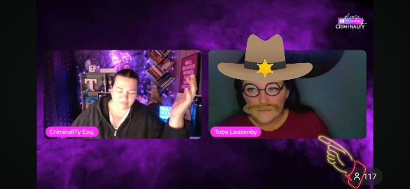 If you aren't here... where are you?! 
#Delphi #FreeRicky 

youtube.com/live/7aP9UnPMg…