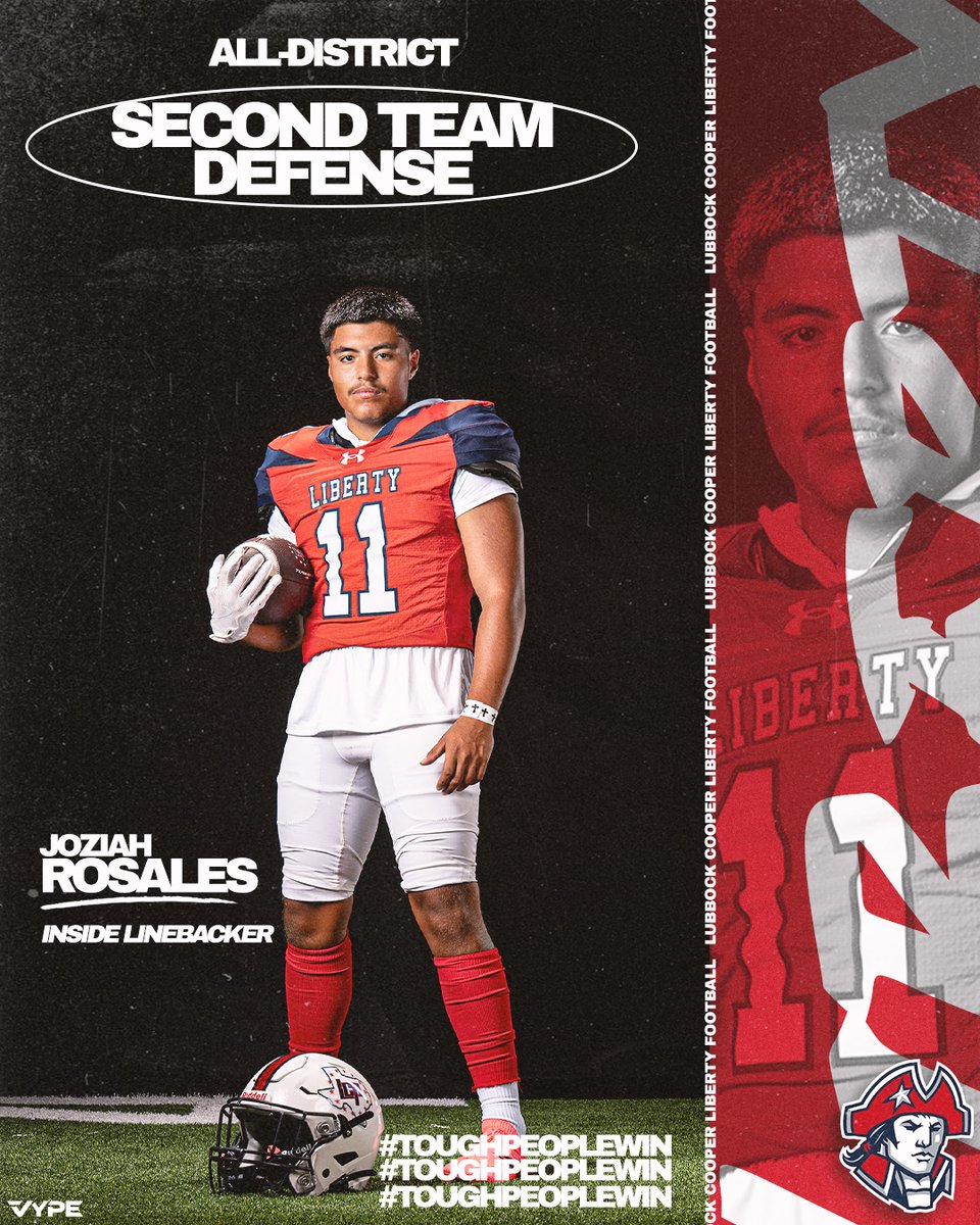 Patriot_Ath's tweet photo. .@LibertyFB_LCP Congratulations, Joziah!
#LCPfamily #PatriotCulture #StandUpAndFight https://t.co/Bbcwd92dSC