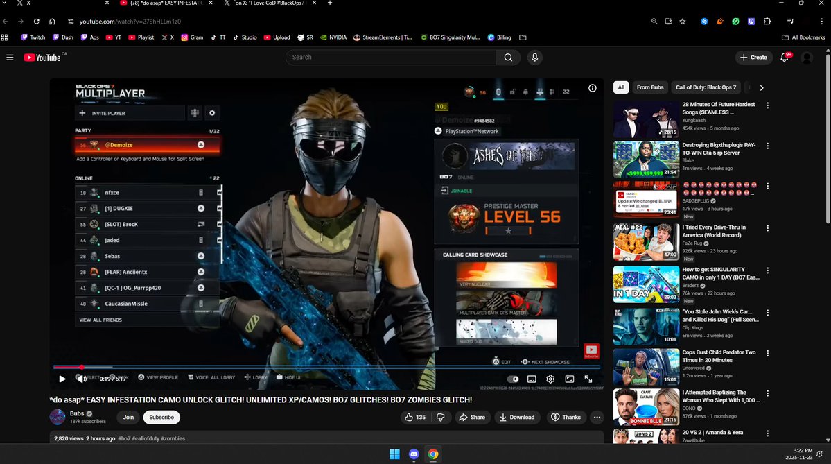 Demoize_'s tweet image. ur a weirdo @BSPGamin