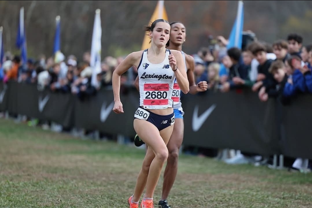 MinutemenXCTF's tweet photo. "A Valiant Second Half Charge Falls Short as Lex Girls Finish 6th at NXR" #LexGo #LexXC
@BayStateRun @BostonHeraldHS @GlobeSchools @ObserverLex @LexMediaTV
📰https://t.co/MFOfzrBp36 https://t.co/7Ij1GYdjK4