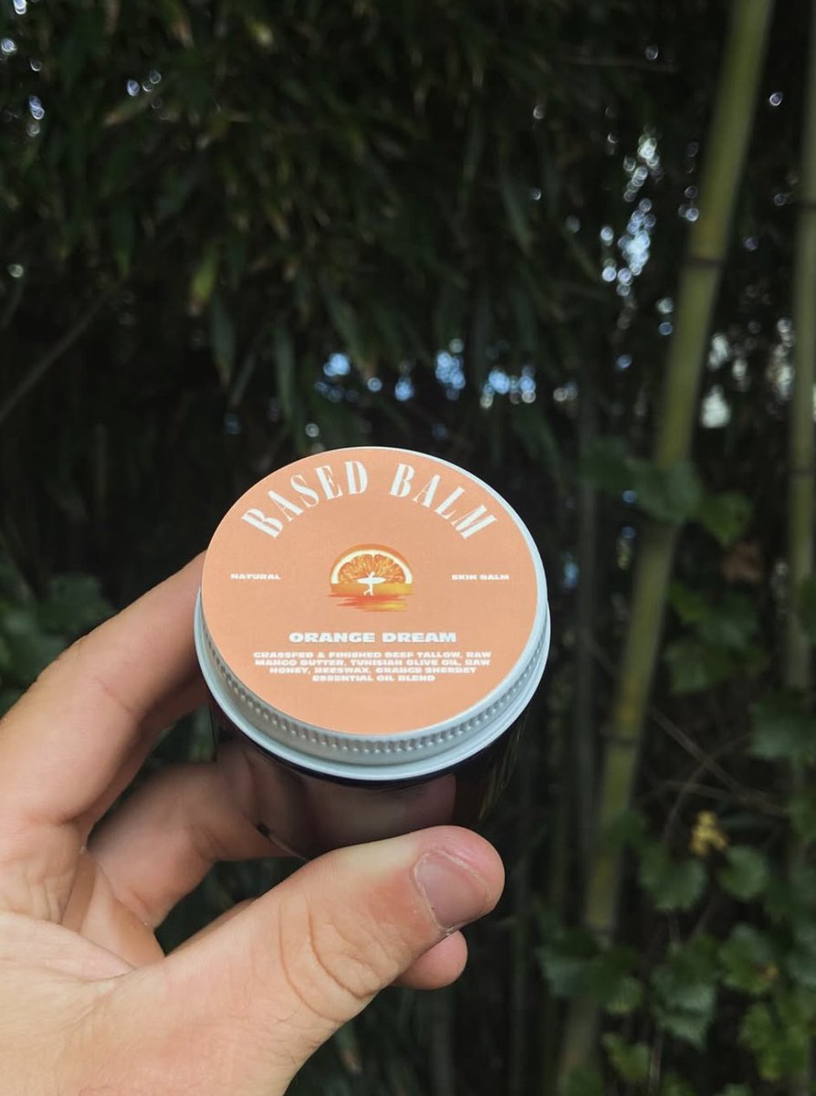 basedbalm's tweet image. Shop 20% off site wide and enjoy free shipping on orders over $60! 🌞

basedbalm.com