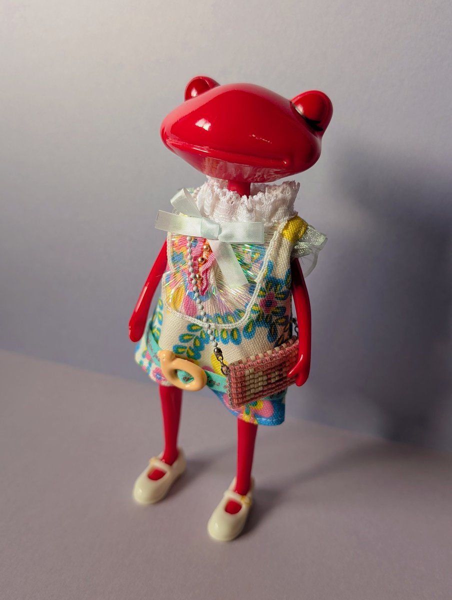 #ワンダーフロッグ
#ワンダフレンド
#wanderfrog