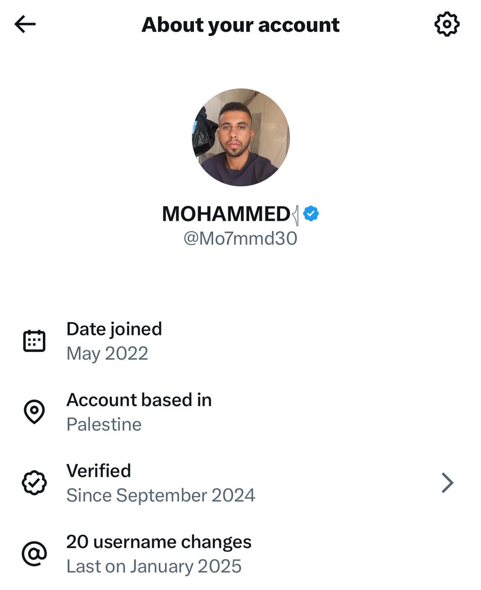 I will live and die on this land.
Palestine is from us, and we are from it.