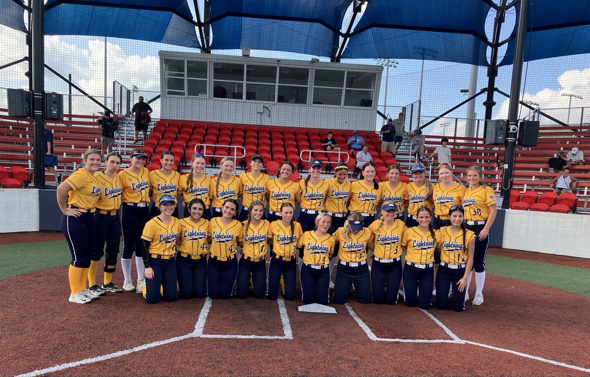 New Lenox Lightning tweet media