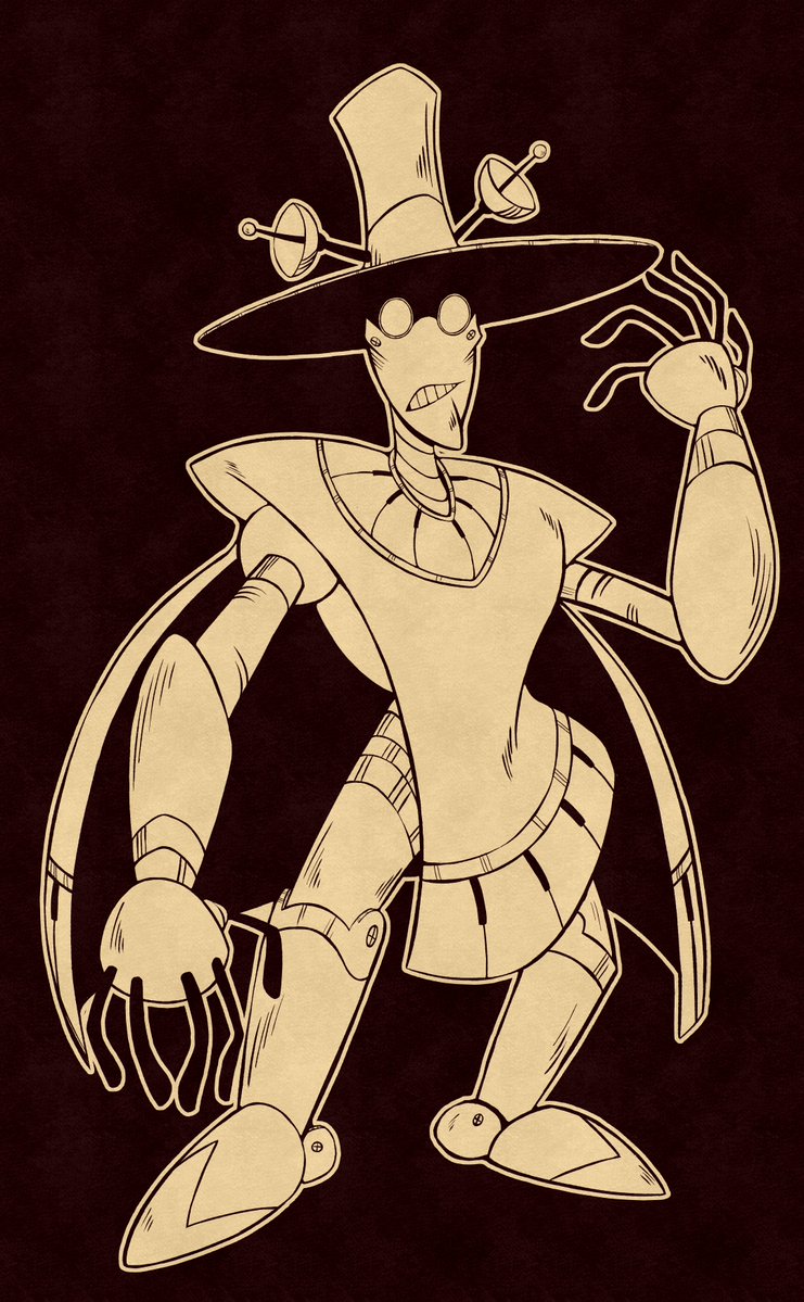 My half of an art trade with <a href="/BridgeOfFaust/">¿Mr.Whatshisname? (COMMISSIONS OPEN)</a>