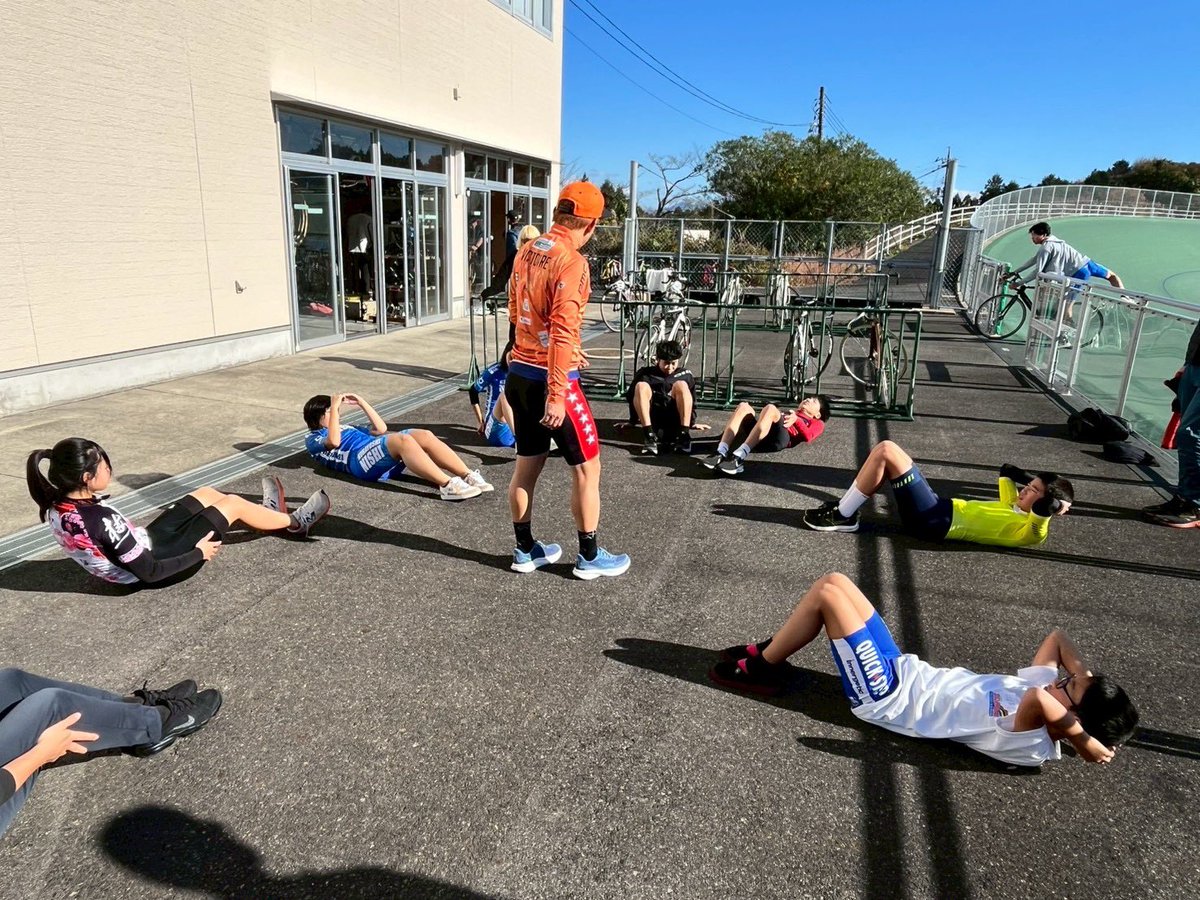 倉吉サイクルアカデミーに講師として参加してきました✨2日間ありがとうございました‼️