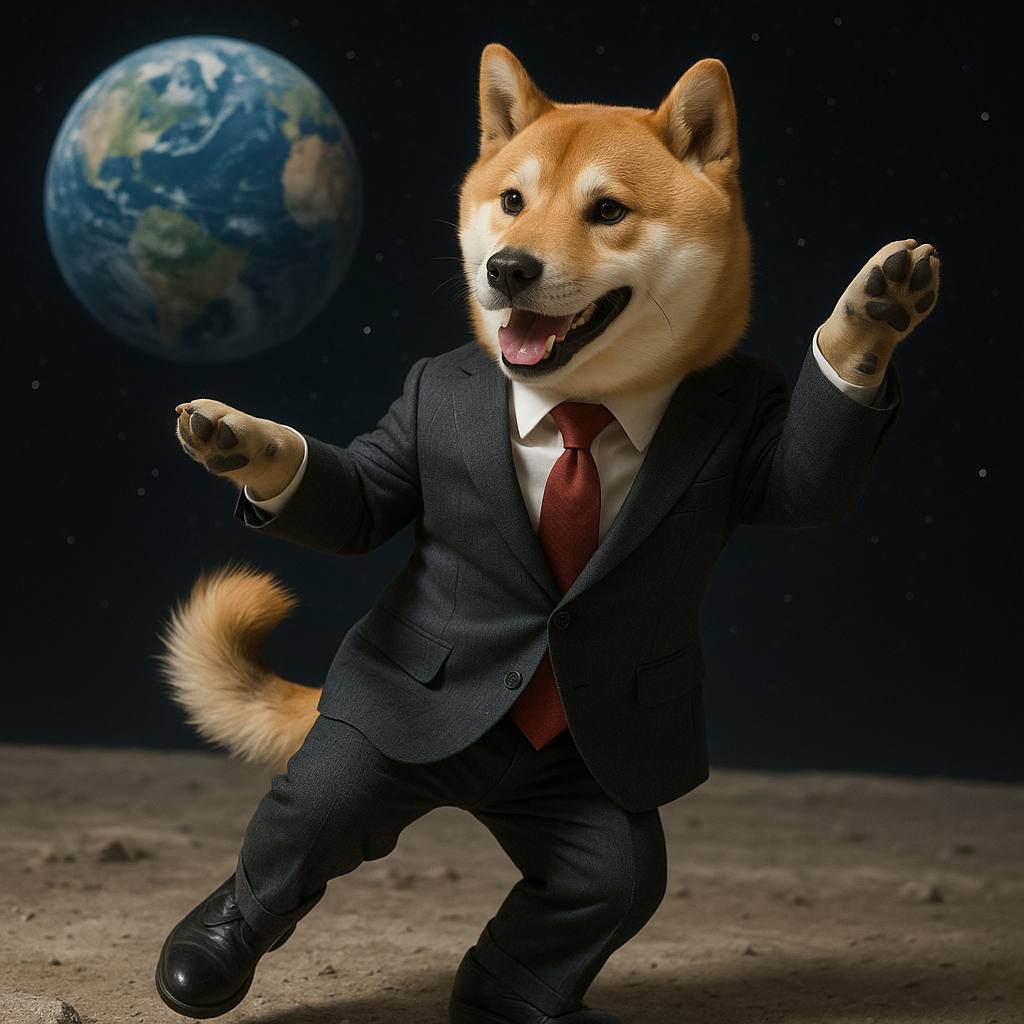 DogeJonesDJI's tweet photo. Good night, $DJI fam! Get that good sleep 😴

Monday’s coming in hot and we’re meeting it head-on.
Big vibes, big energy, big moves 💯

Sleep well, see you in the morning, ready to run it up 🚀🐶 https://t.co/Mv081ZD66x