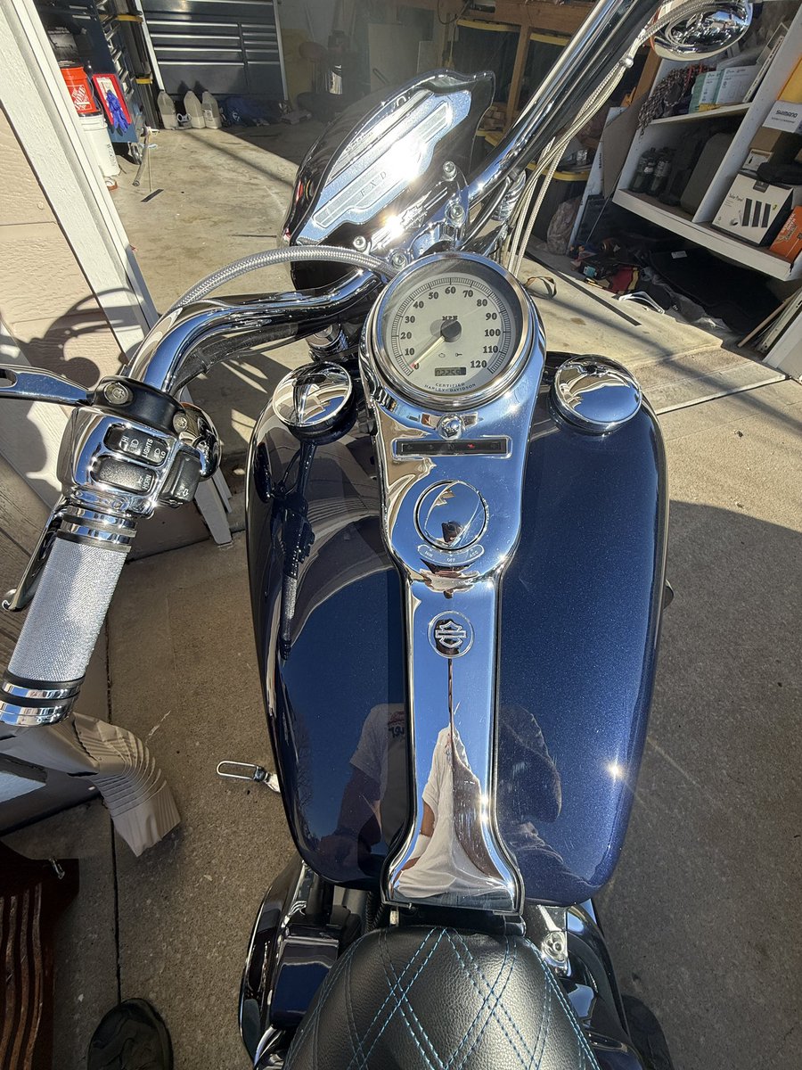 Winters coming time to put the toys away