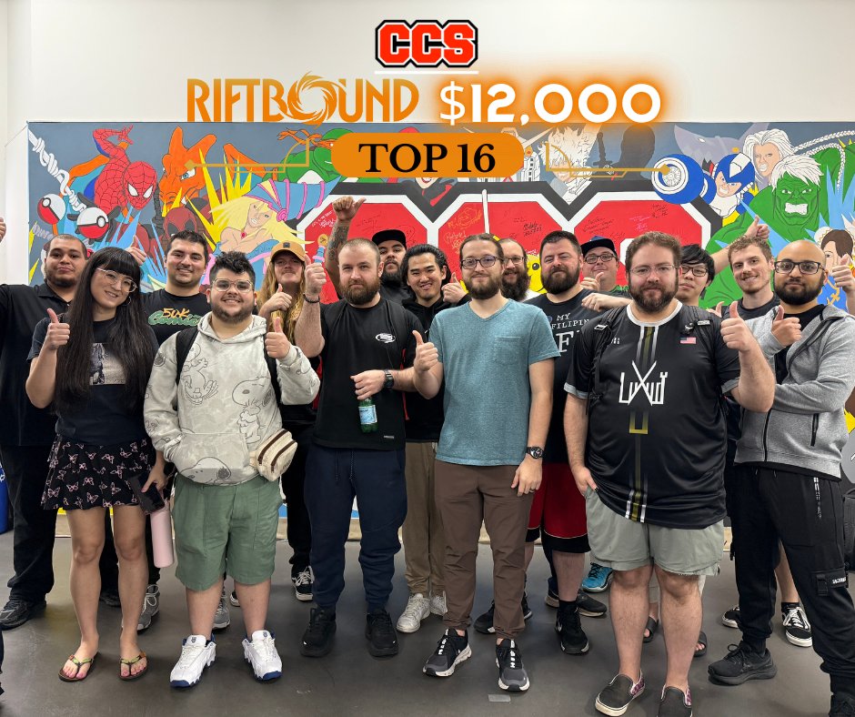 Charlie's Collectible Show tweet media