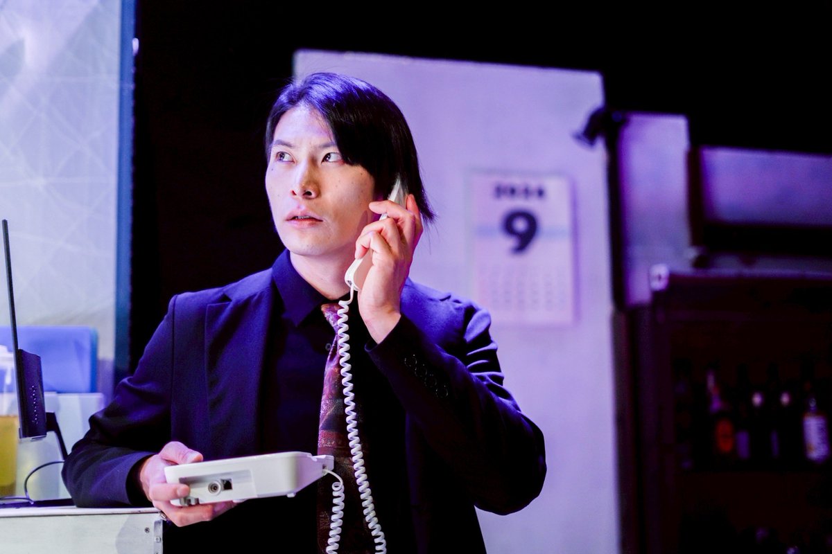 #タイオン
#何も何も
終演しました

何度でも言いますが、アホスケジュールに付き合ってくださった全方位へ感謝です

皆様優しゅうて...

おそらく今年最後の出演でした
思えば、今年は王子に始まり王子に終わりました（そしてその両方で、環ここと共演しててエモい）

皆様ありがとうございました！