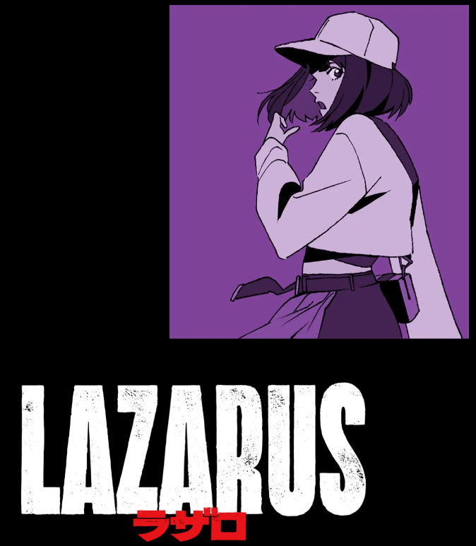LAZARUS