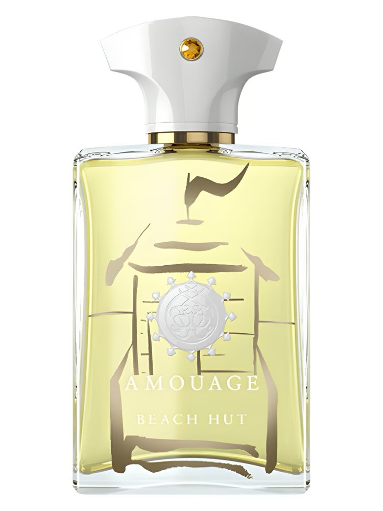 عطر امواج Beach Hut 

من العطور المحيره 
يامحب ياكاره 
فعلا عطر غريب 😐
