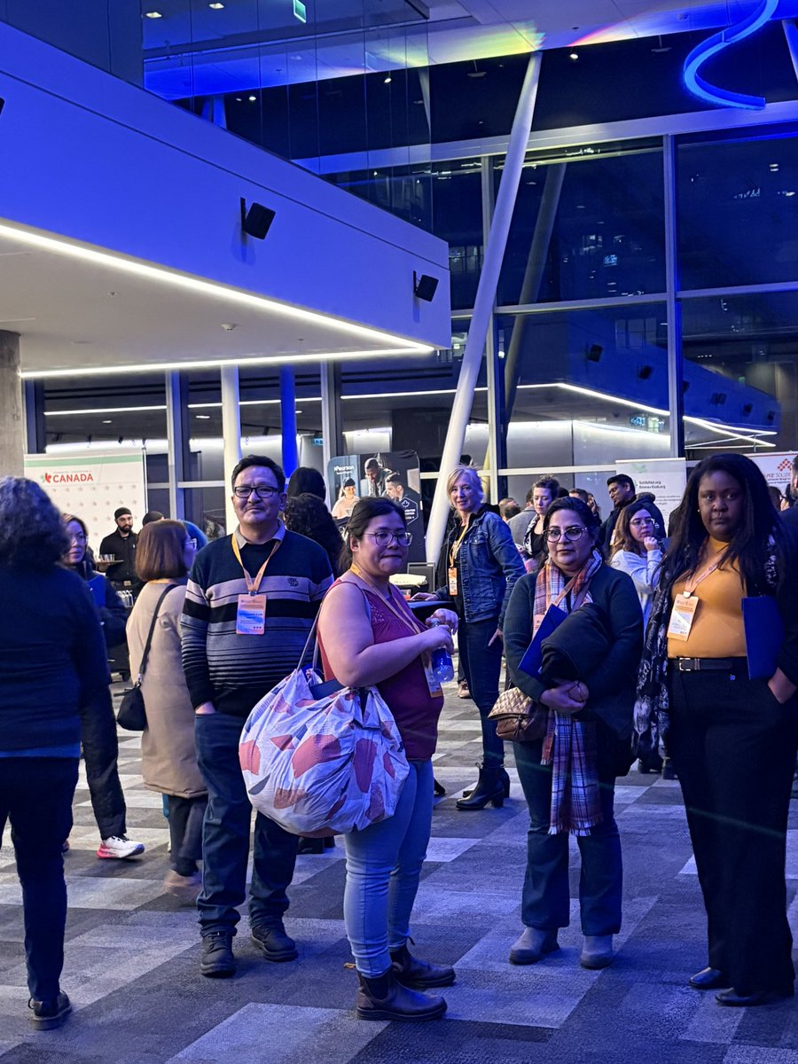 P2PConnects's tweet image. 👀 Ready to connect… and shout BINGO? 

#p2pconference #vvpconference