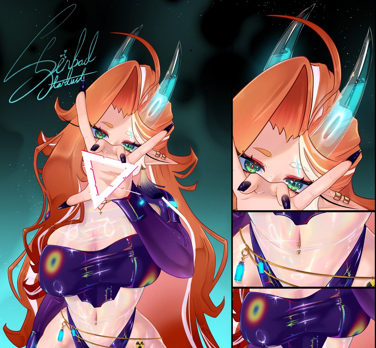 ㅤㅤㅤㅤㅤㅤㅤ🔻☢️🎨
ㅤㅤㅤㅤㅤㅤㅤㅤ↻ + ♡