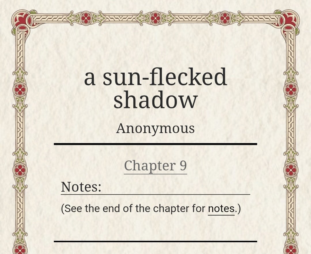 sweeetiebambi's tweet image. new chapter of my favorite Lucemond fic !@#@#!#!
