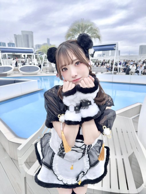 Twitterのコスプレ画像3