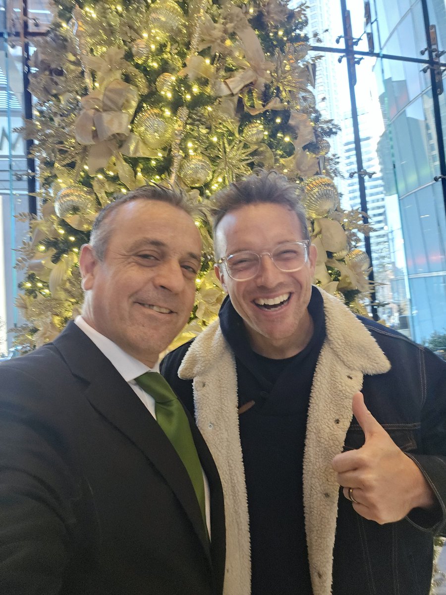 What a weekend! Thank you for beeing such a brilliant individual Mr. Johnson. Your kids and wife are 1st class. Eternally grateful!

<a href="/bennyjohnson/">Benny Johnson</a> <a href="/Nursekatejohn/">Nursekate</a>