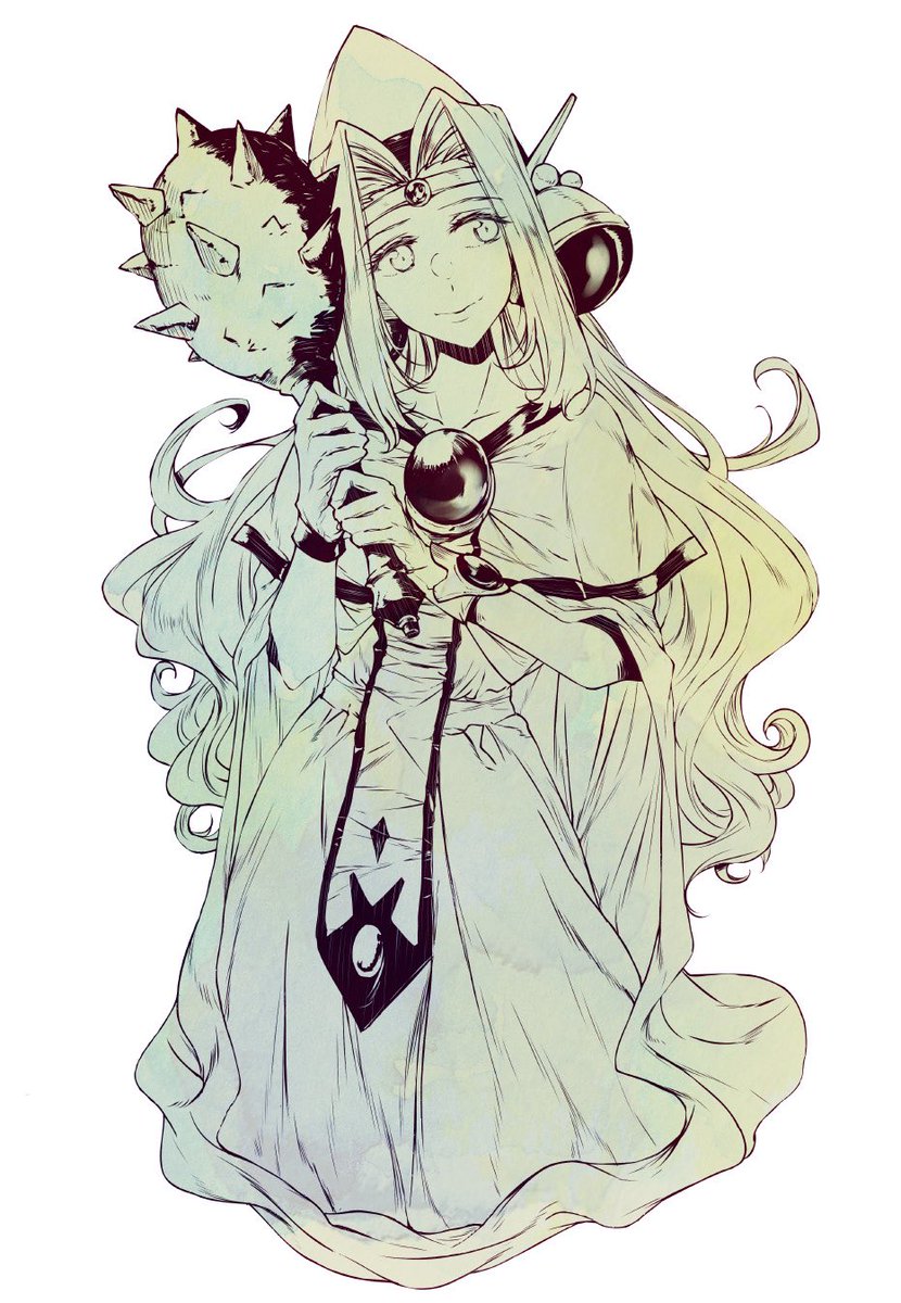 横浜のスレイヤーズ展行きたい… そして人気投票は滑り込みでフィリア