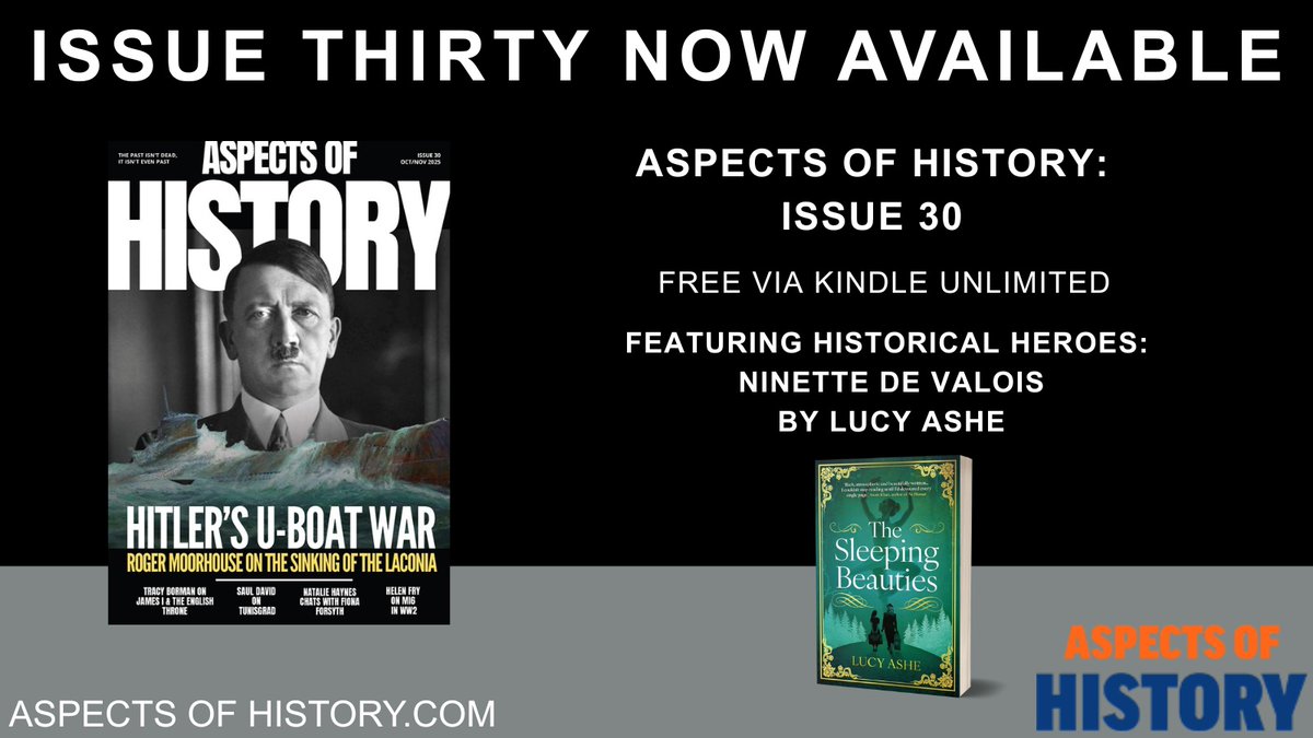 Aspects of History tweet media