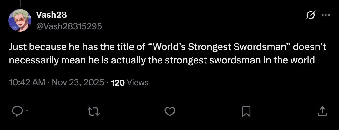 our powerscaling community is really cooked