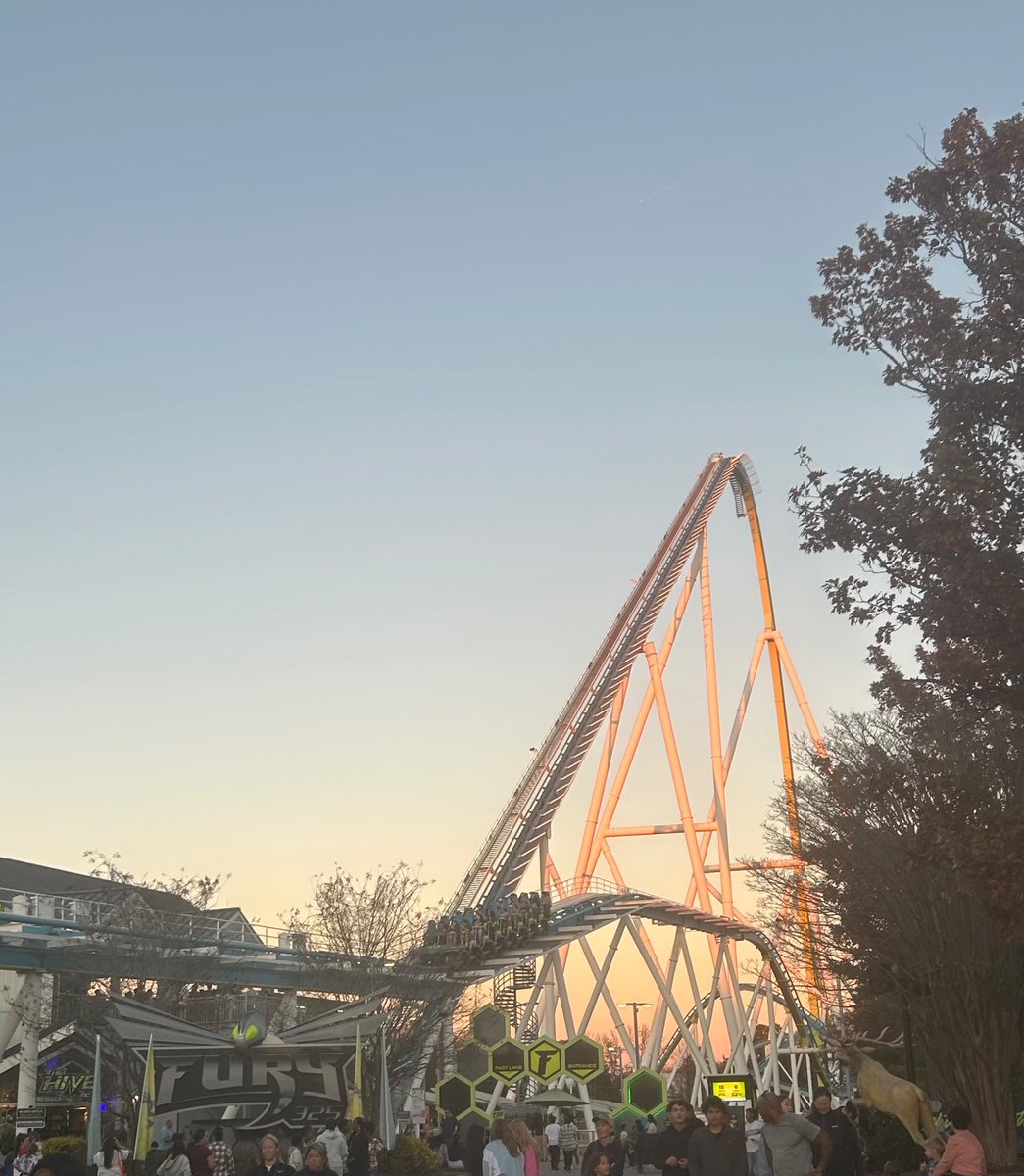 finally got to ride this again after nearly a decade yay! (didn’t shut down mid-line this time lol)