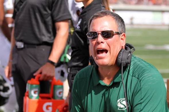 theRecruitRumor's tweet image. 🚨 Breaking News out of San Luis Obispo 🚨
Cal Poly Football parted ways with head coach Paul Wulff. 👀🏈
Who should Cal Poly target next?
Stay locked in — The Recruit Rumor has every update first. @RepMax_io @HSPrepSports 
#RecruitRumor #CoachesOnTheMove #CalPoly