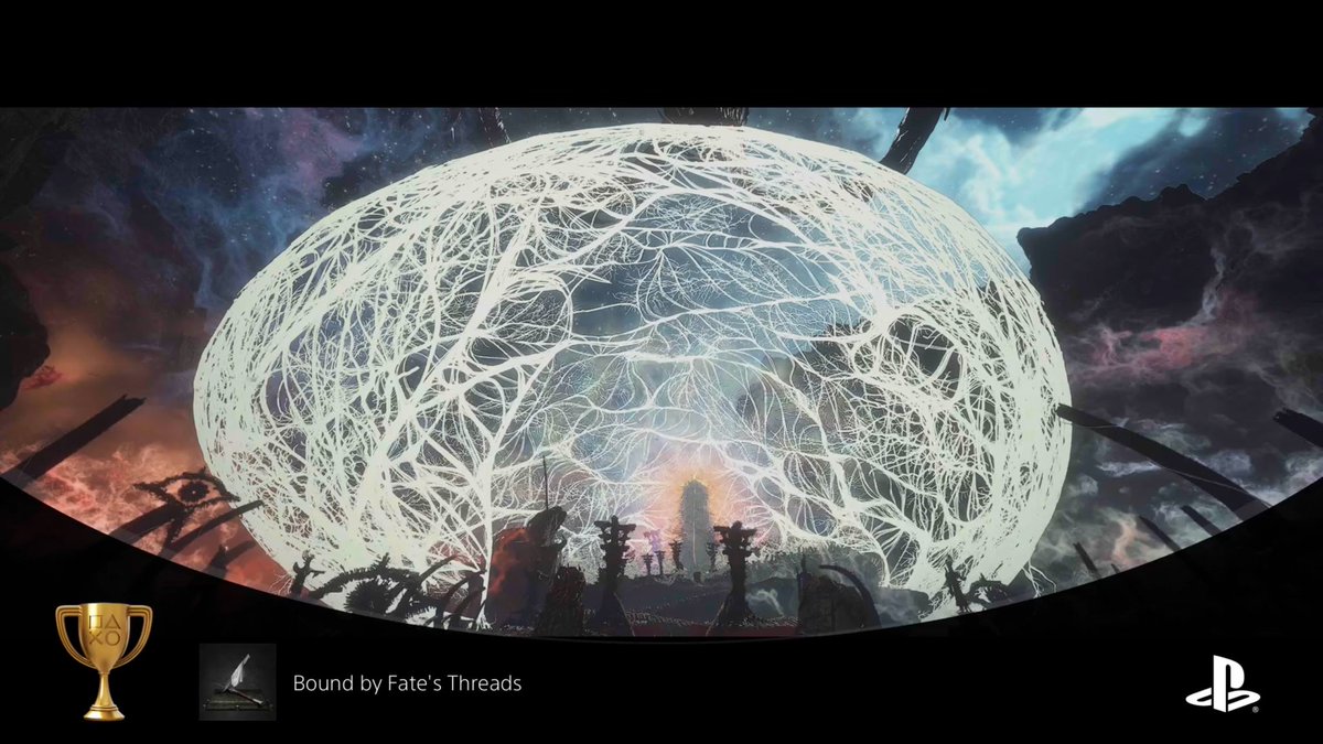 HK_Motendra's tweet image. 2nd playthrough is done. I think this one was the true ending, and with it, likely the most satisfying 

Next time I&apos;ll try to use the axe, as it&apos;s the only weapon type that I haven&apos;t touched