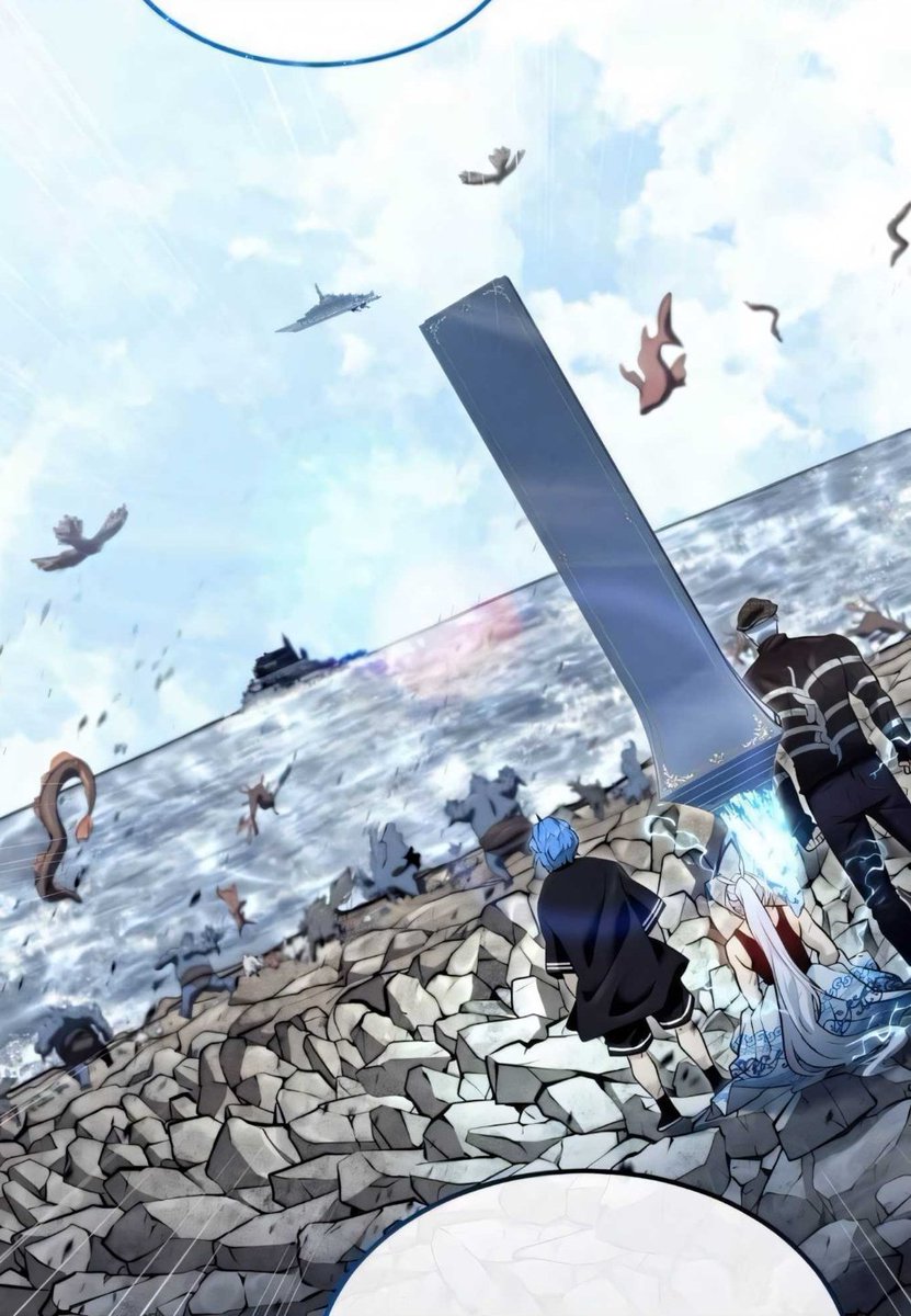 #حرق_تاور
تابعت اخيرا فصول مانهوا مازينو الي مجمعها وعندي كلام كثير ابي اقوله واحتمال اكتب ثريد عنها
بشكل عام احداث المانهوا رهيبة جدا وارهب بكثير من البداية النايمة
شفت كل أجواء تاور في العمل ذا قصص وتويستات وألغاز وشخصيات وخيانات والأحداث كل مالها تصير احسن
البداية ظلمتها جدا