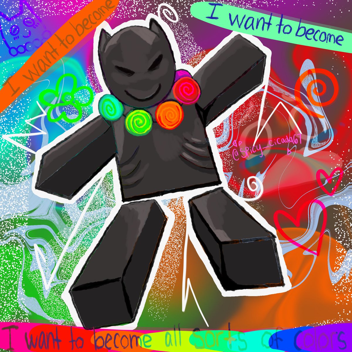 Spicy_Cicada67's tweet image. #coolkidd #colorandelectricity #Forsaken