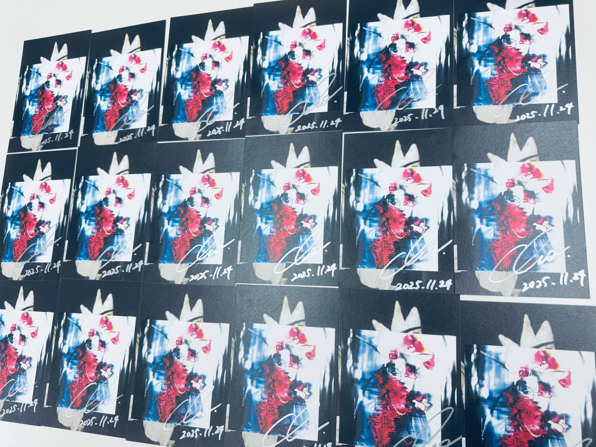 家入レオ　20ツアー　ジップパーカー　Lサイズ　新品未使用 サムネイル-1.jpg